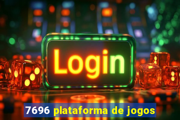 7696 plataforma de jogos